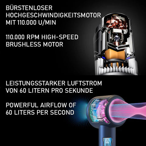 Hairsonic